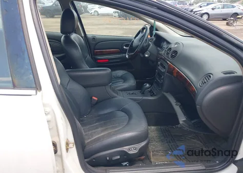 2004 Chrysler 300M из США, поврежденный, VIN 2C3HE66G64H674333